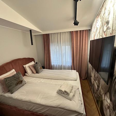 Apartamenty Sebastiana Cracovia Esterno foto