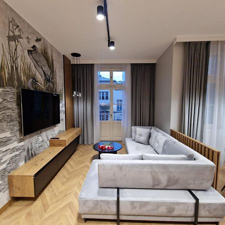 Apartamenty Sebastiana Cracovia Esterno foto