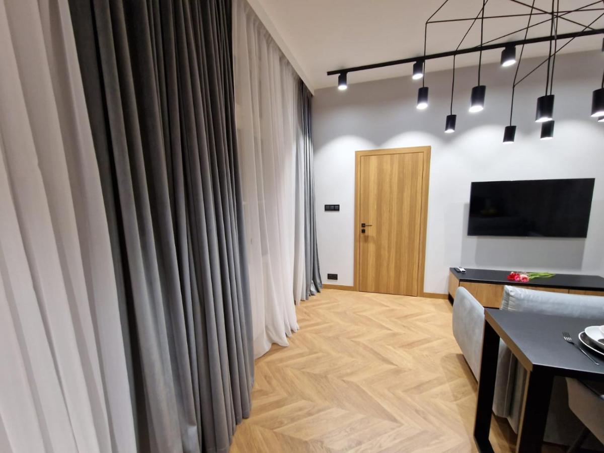 Apartamenty Sebastiana Cracovia Esterno foto