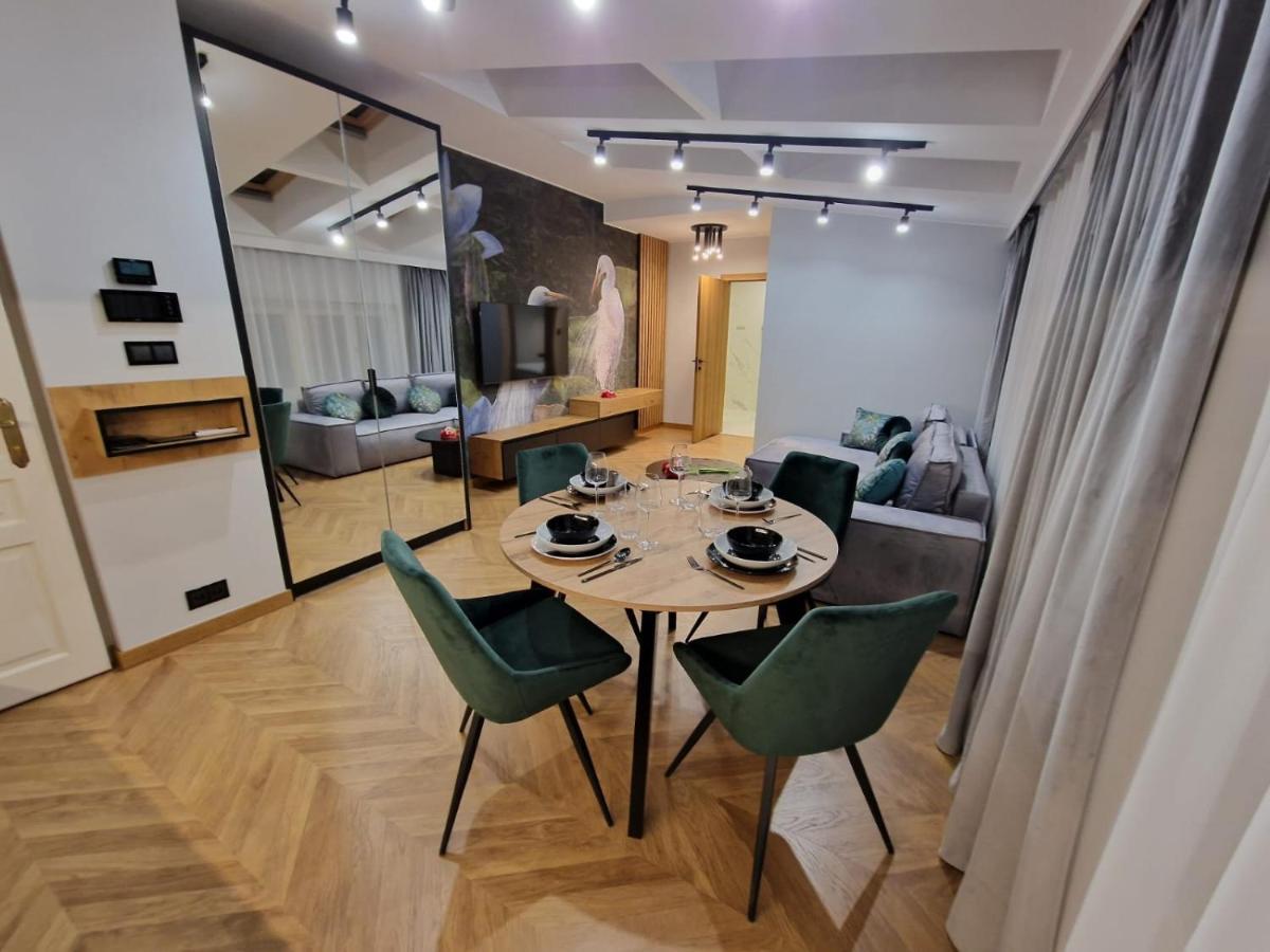 Apartamenty Sebastiana Cracovia Esterno foto