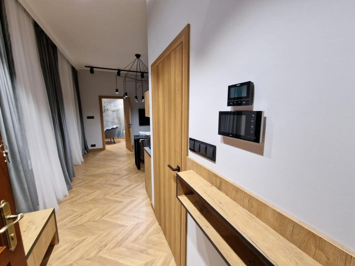 Apartamenty Sebastiana Cracovia Esterno foto