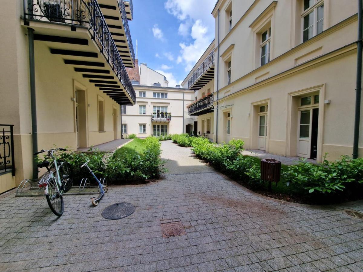 Apartamenty Sebastiana Cracovia Esterno foto