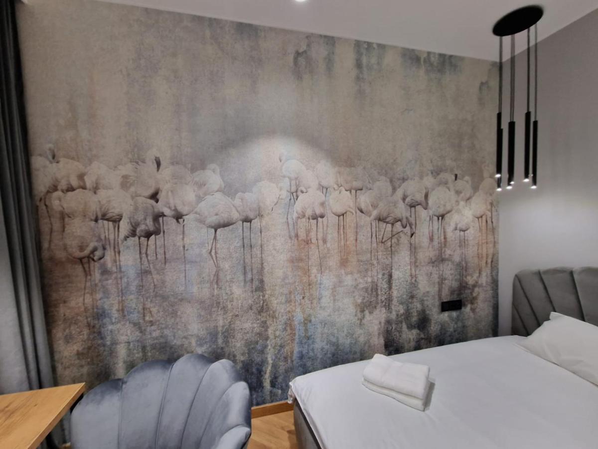 Apartamenty Sebastiana Cracovia Esterno foto