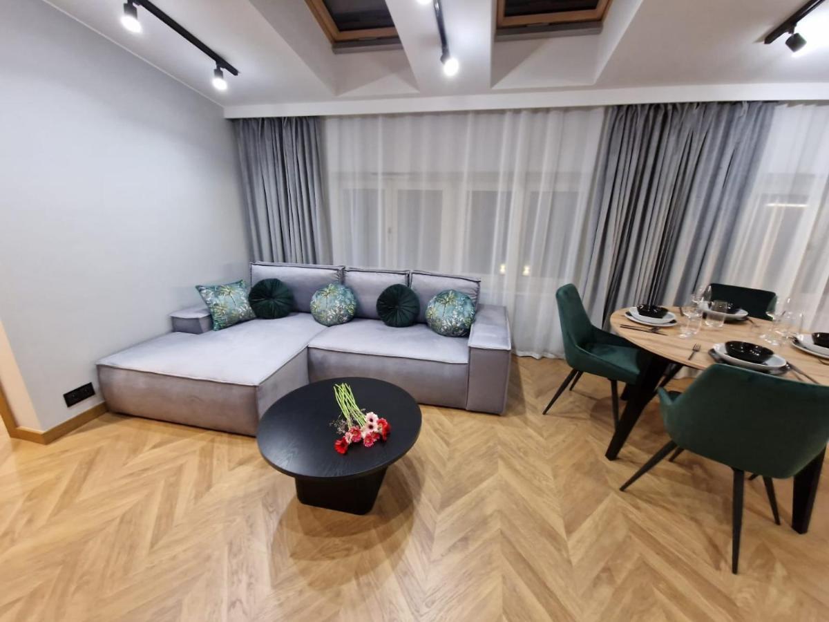 Apartamenty Sebastiana Cracovia Esterno foto
