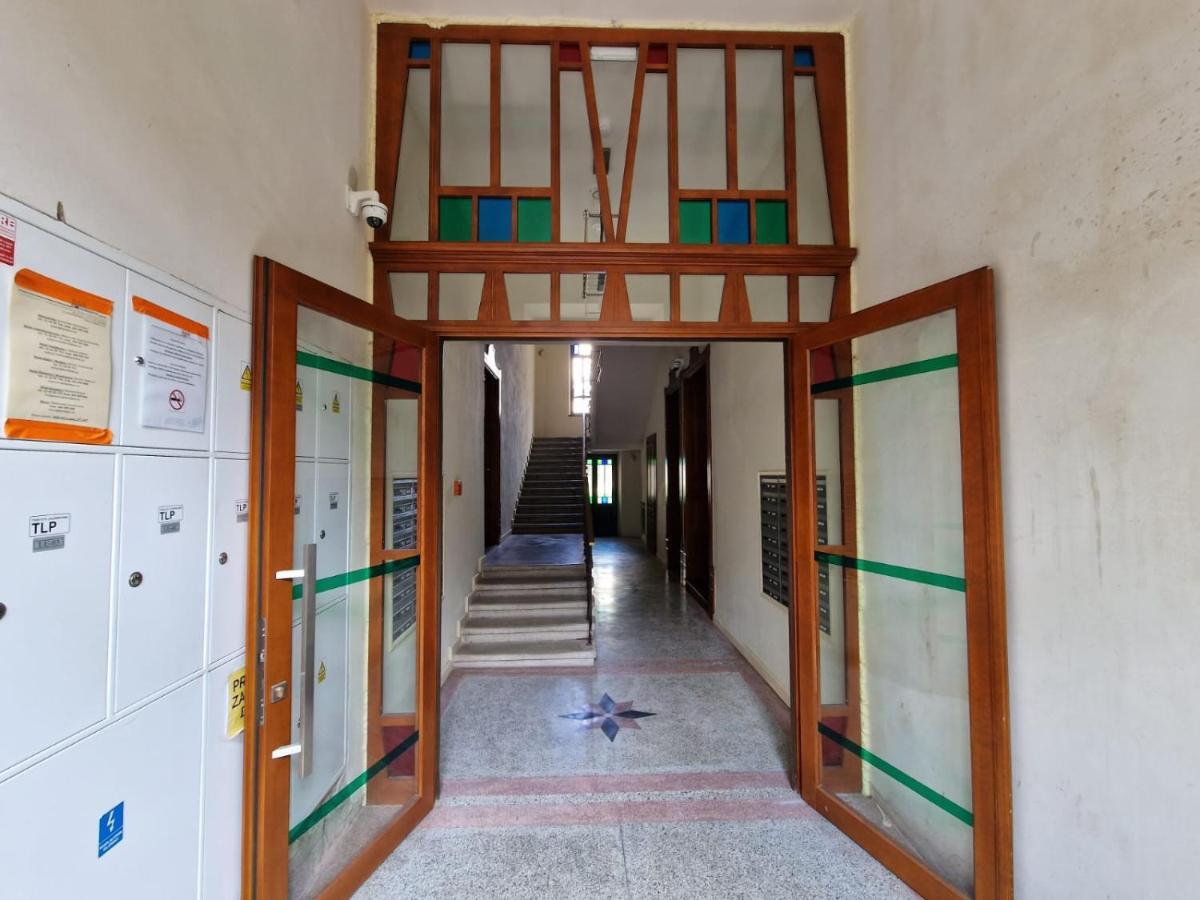 Apartamenty Sebastiana Cracovia Esterno foto