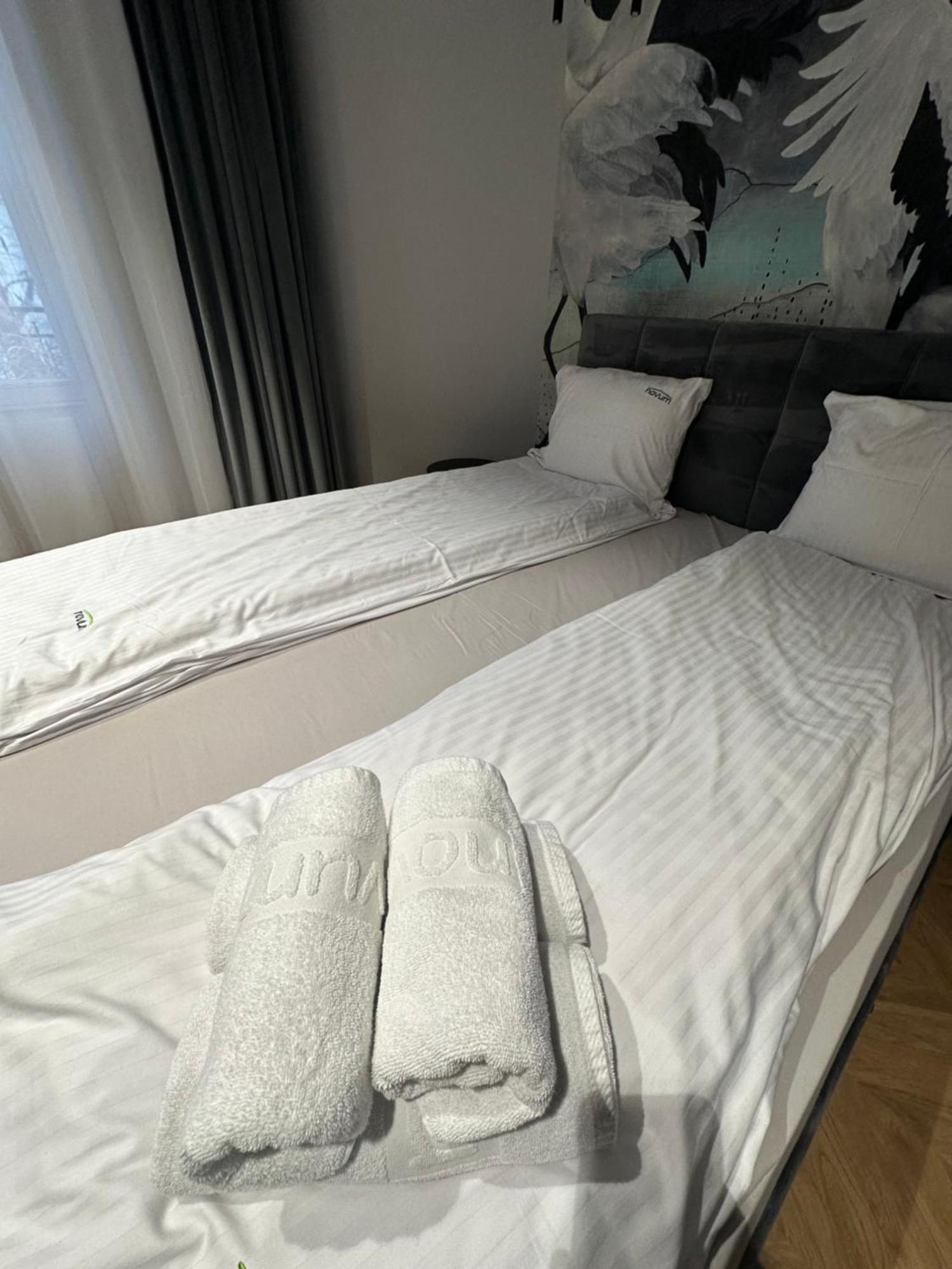Apartamenty Sebastiana Cracovia Esterno foto