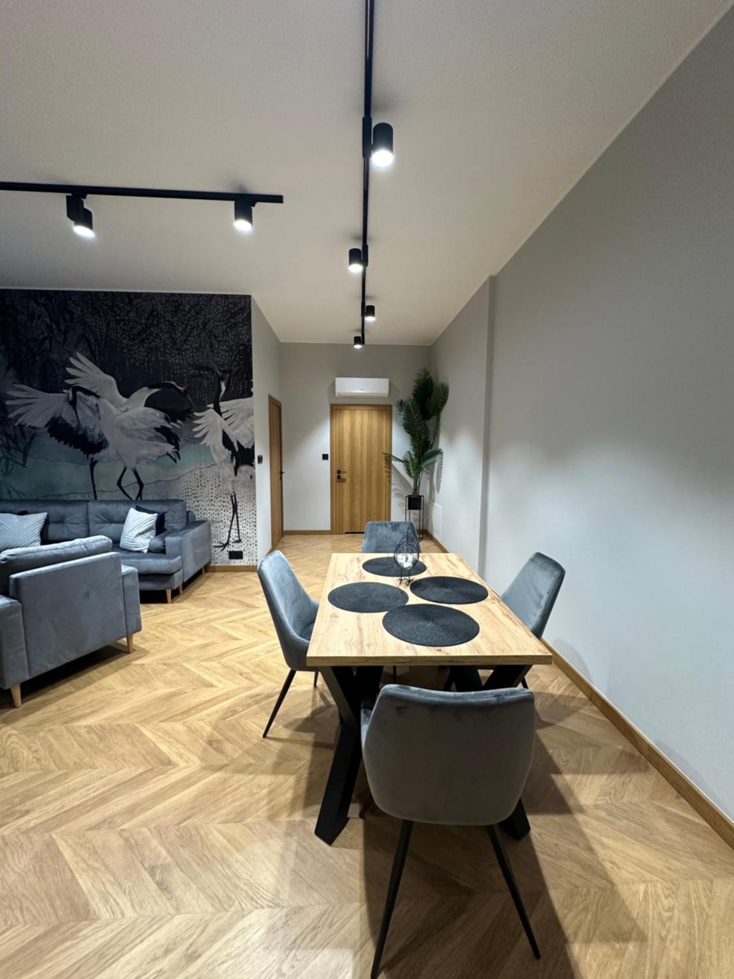 Apartamenty Sebastiana Cracovia Esterno foto