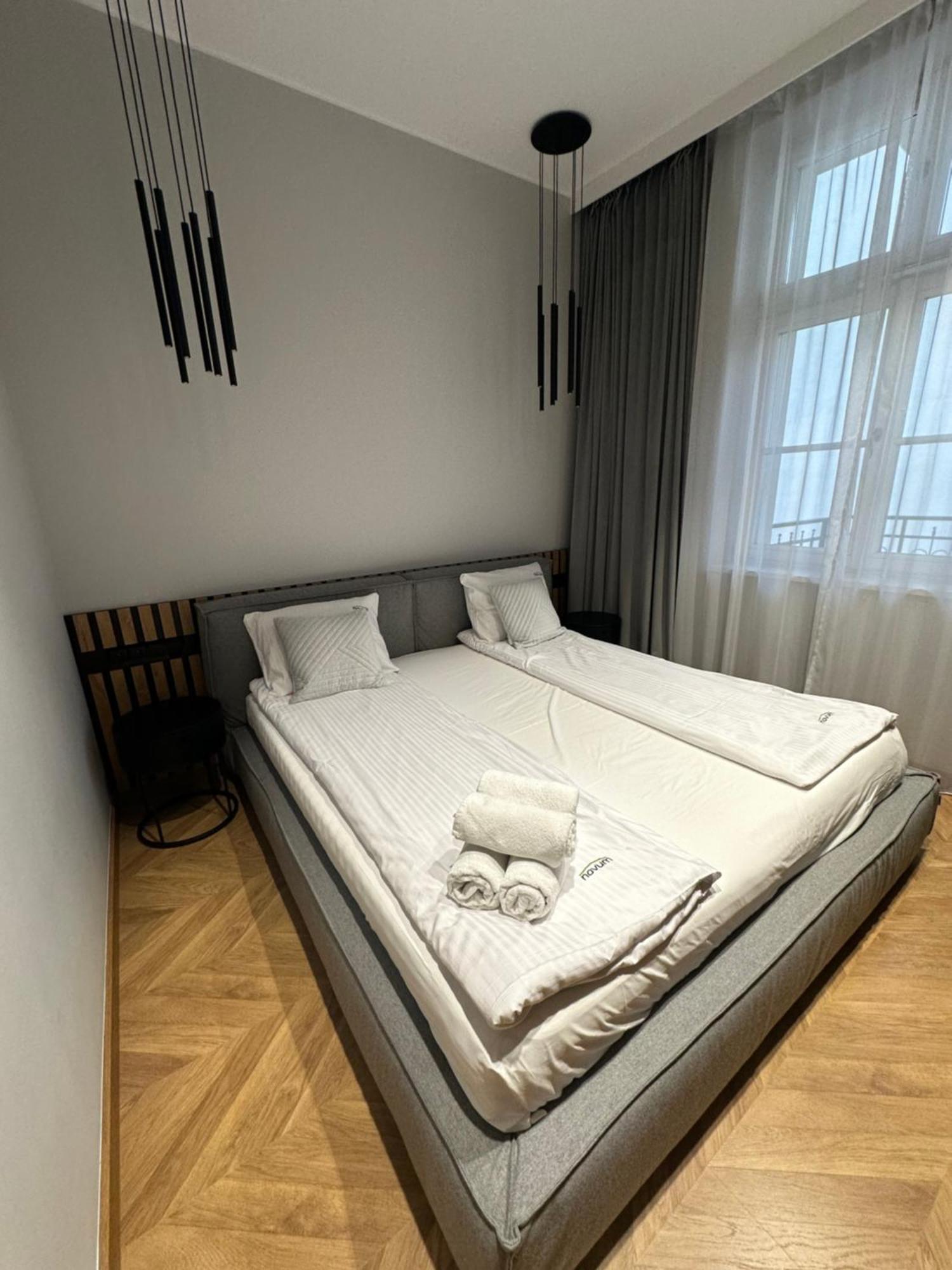 Apartamenty Sebastiana Cracovia Esterno foto
