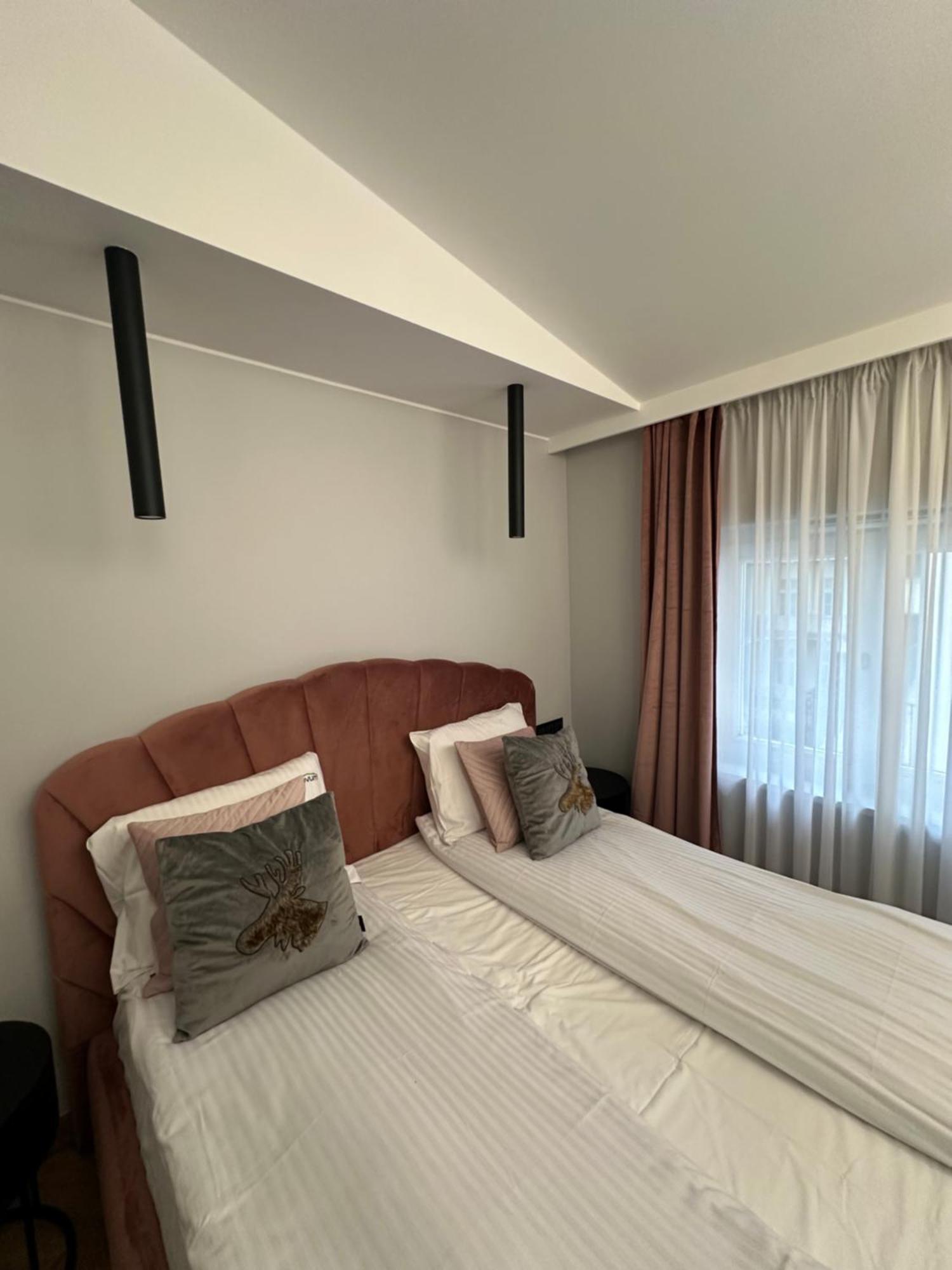 Apartamenty Sebastiana Cracovia Esterno foto