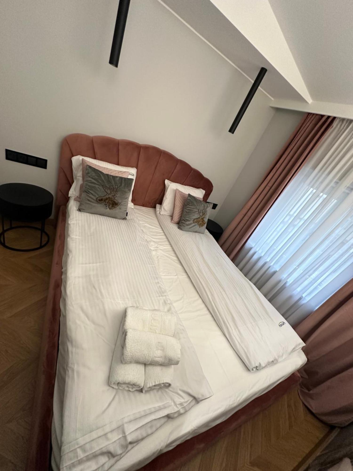 Apartamenty Sebastiana Cracovia Esterno foto