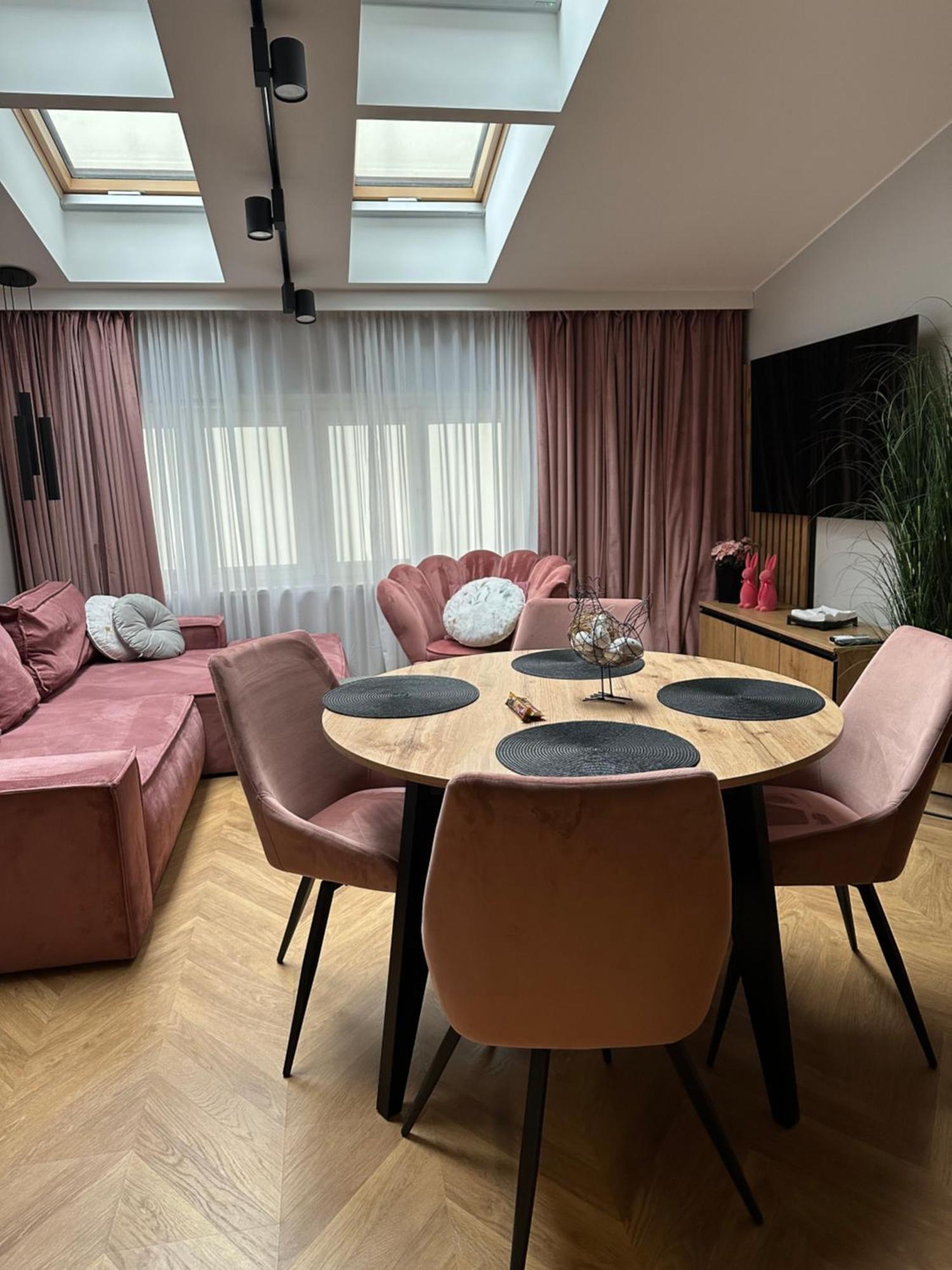Apartamenty Sebastiana Cracovia Esterno foto