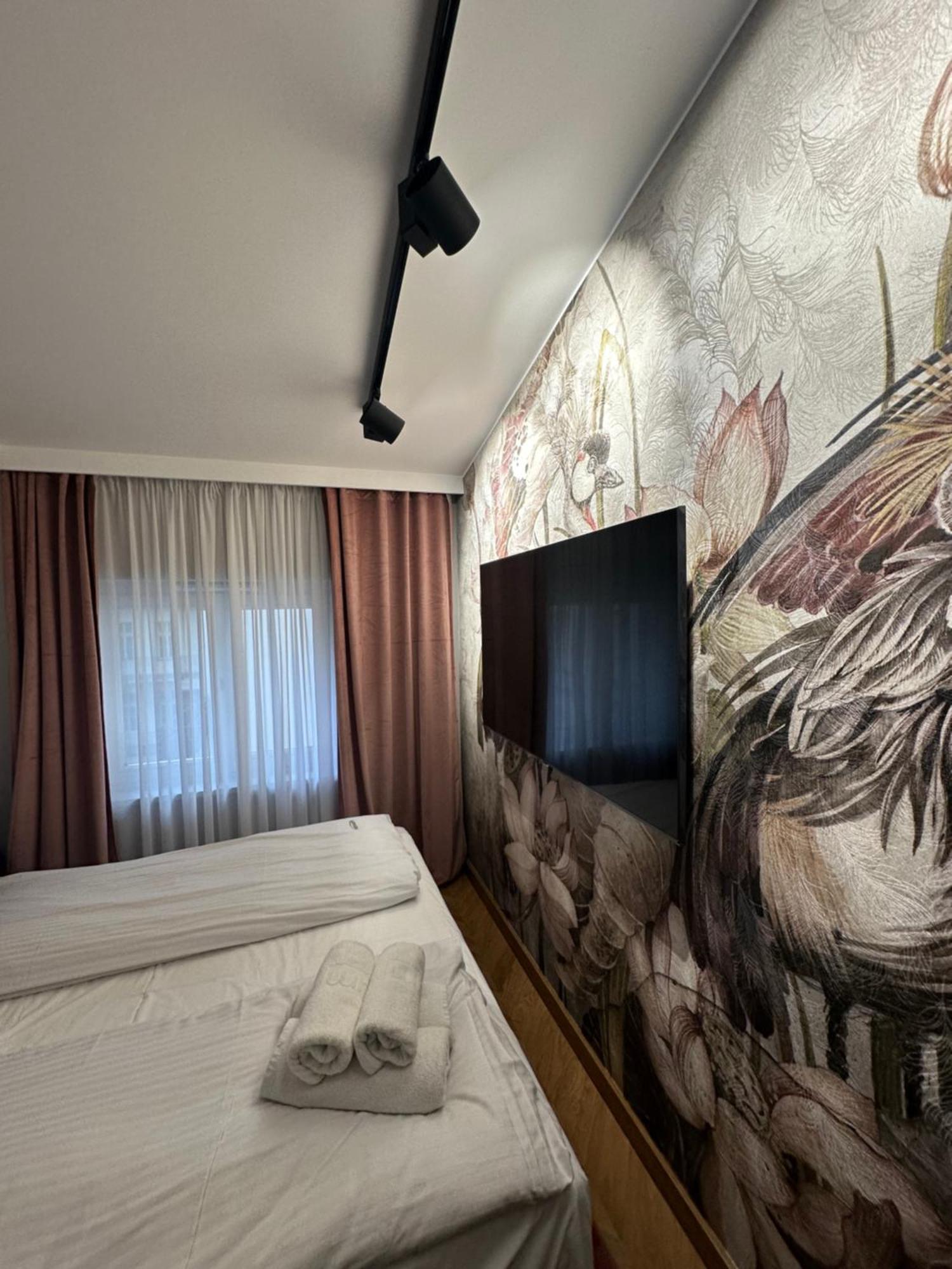 Apartamenty Sebastiana Cracovia Esterno foto