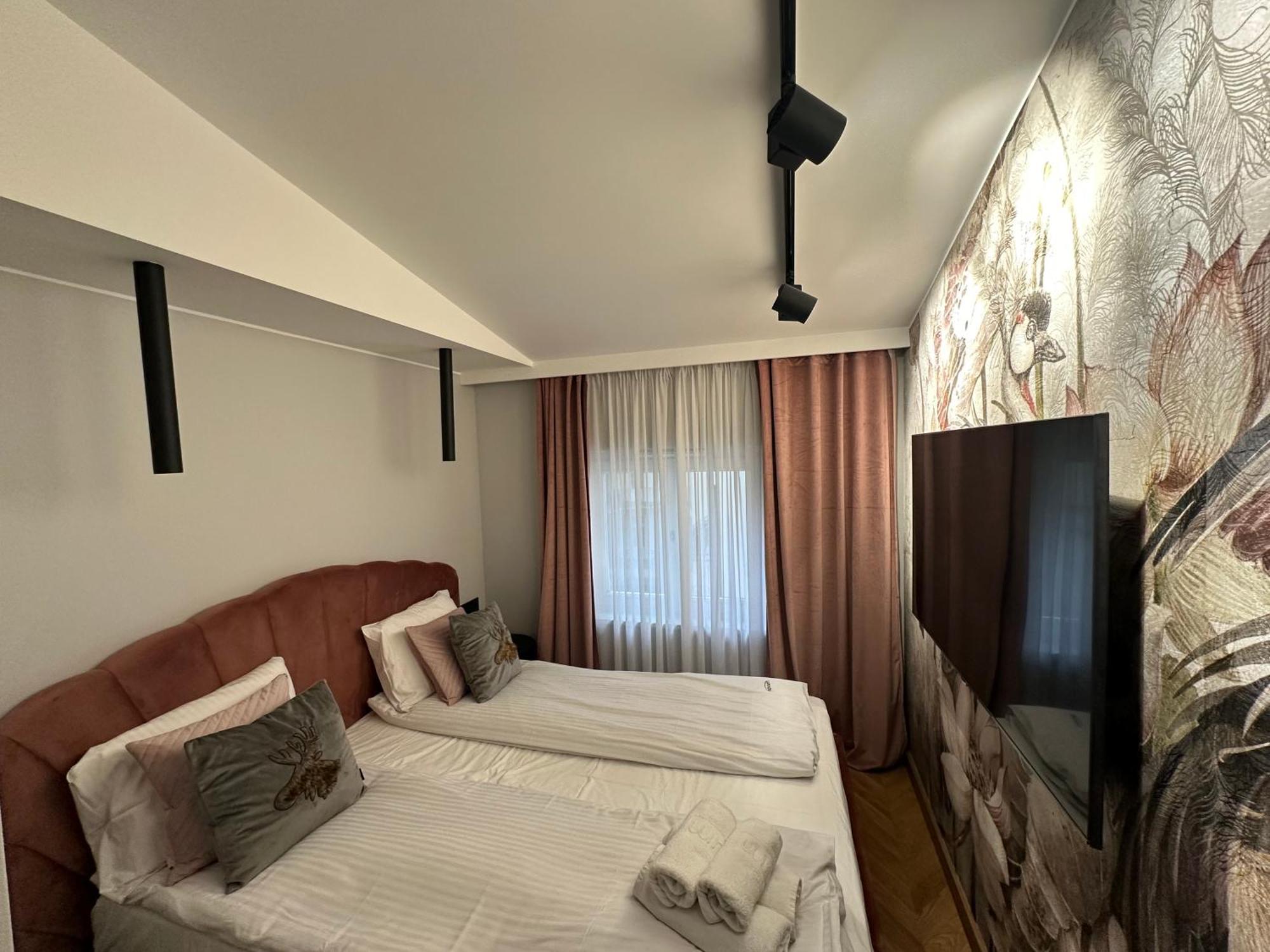 Apartamenty Sebastiana Cracovia Esterno foto