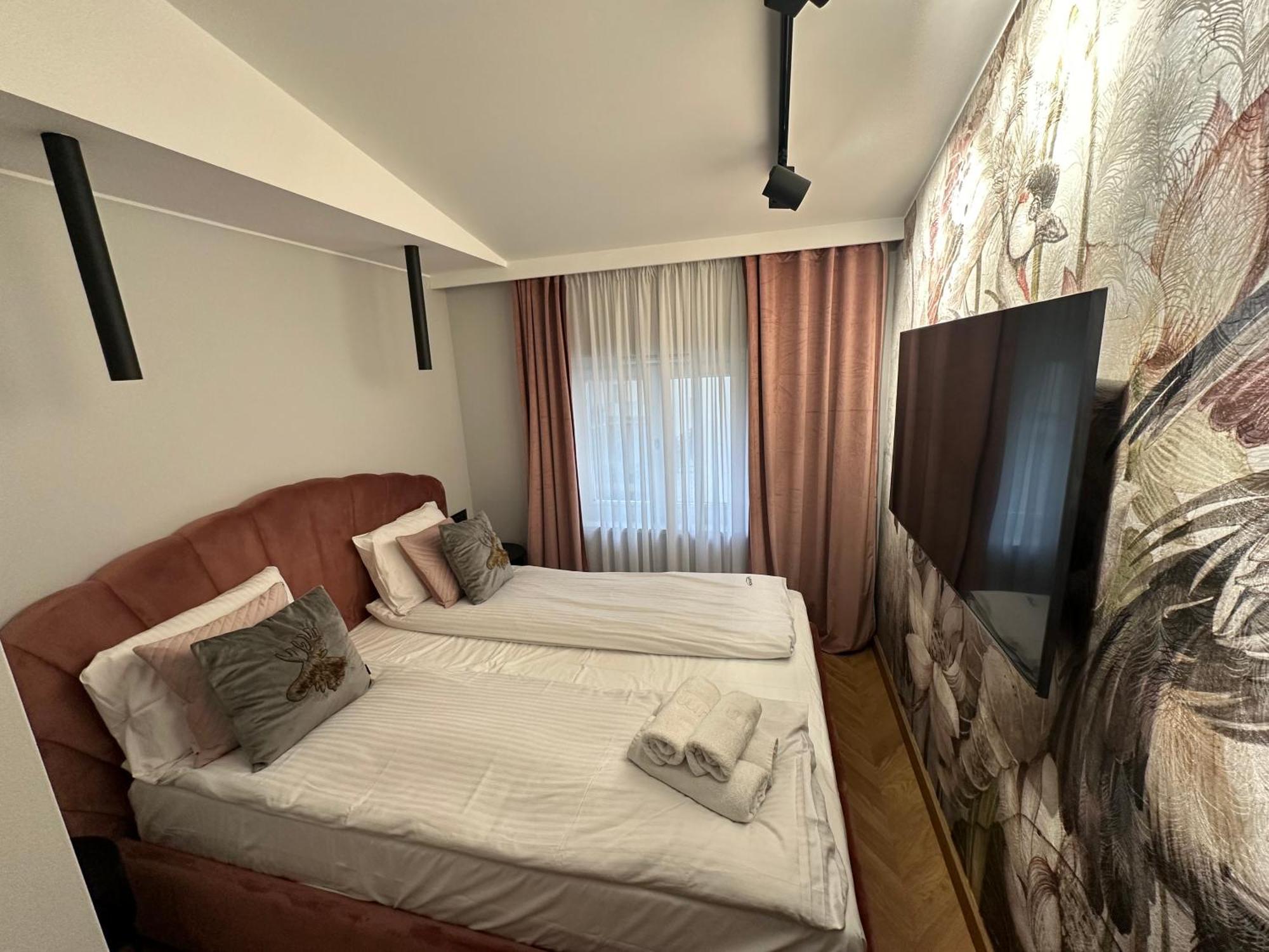 Apartamenty Sebastiana Cracovia Esterno foto