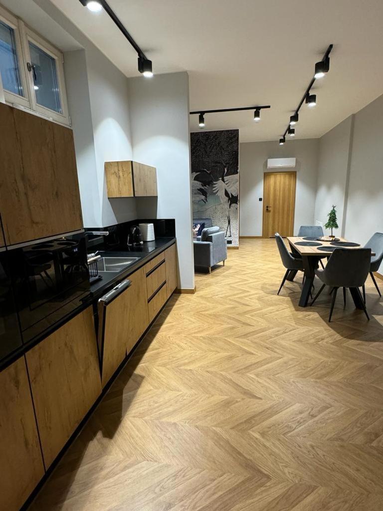 Apartamenty Sebastiana Cracovia Esterno foto