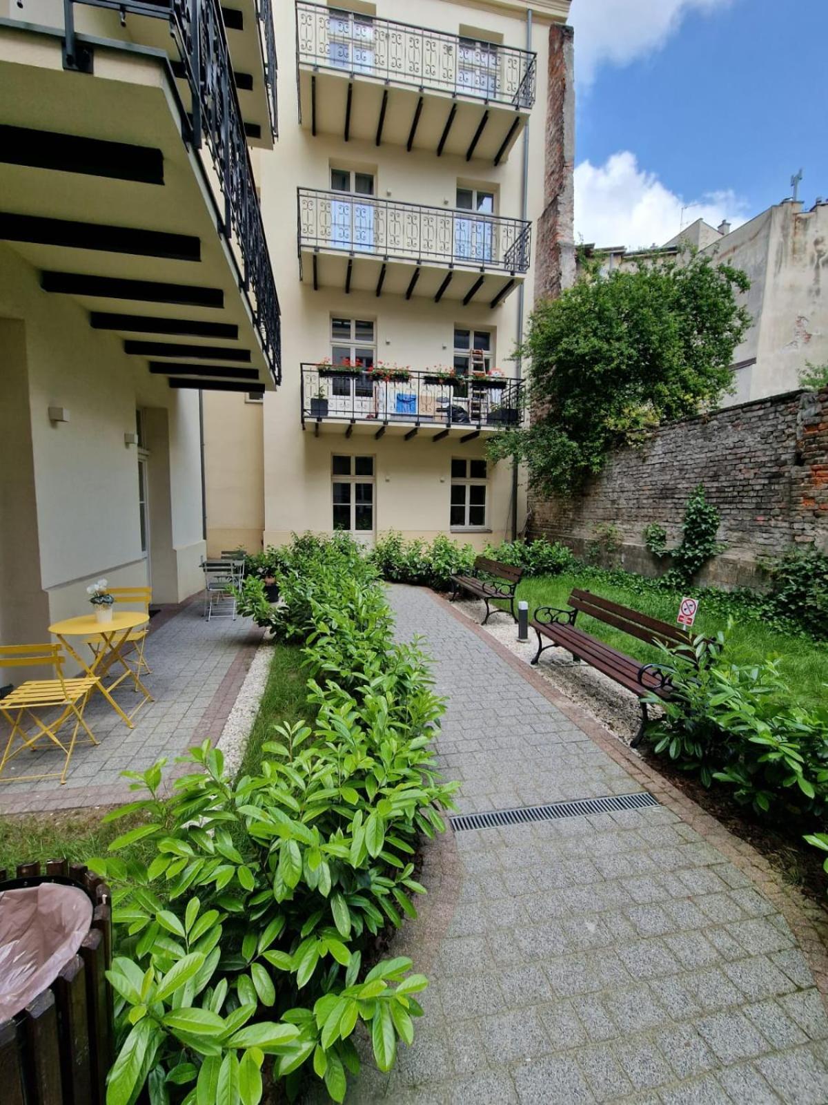 Apartamenty Sebastiana Cracovia Esterno foto