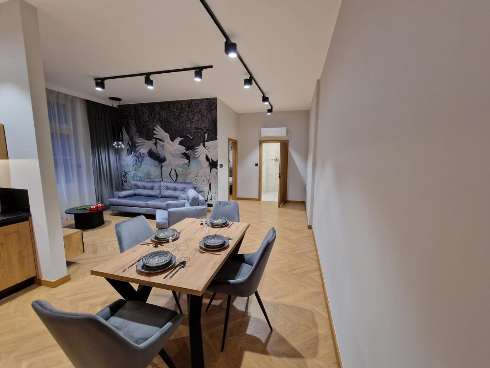 Apartamenty Sebastiana Cracovia Esterno foto
