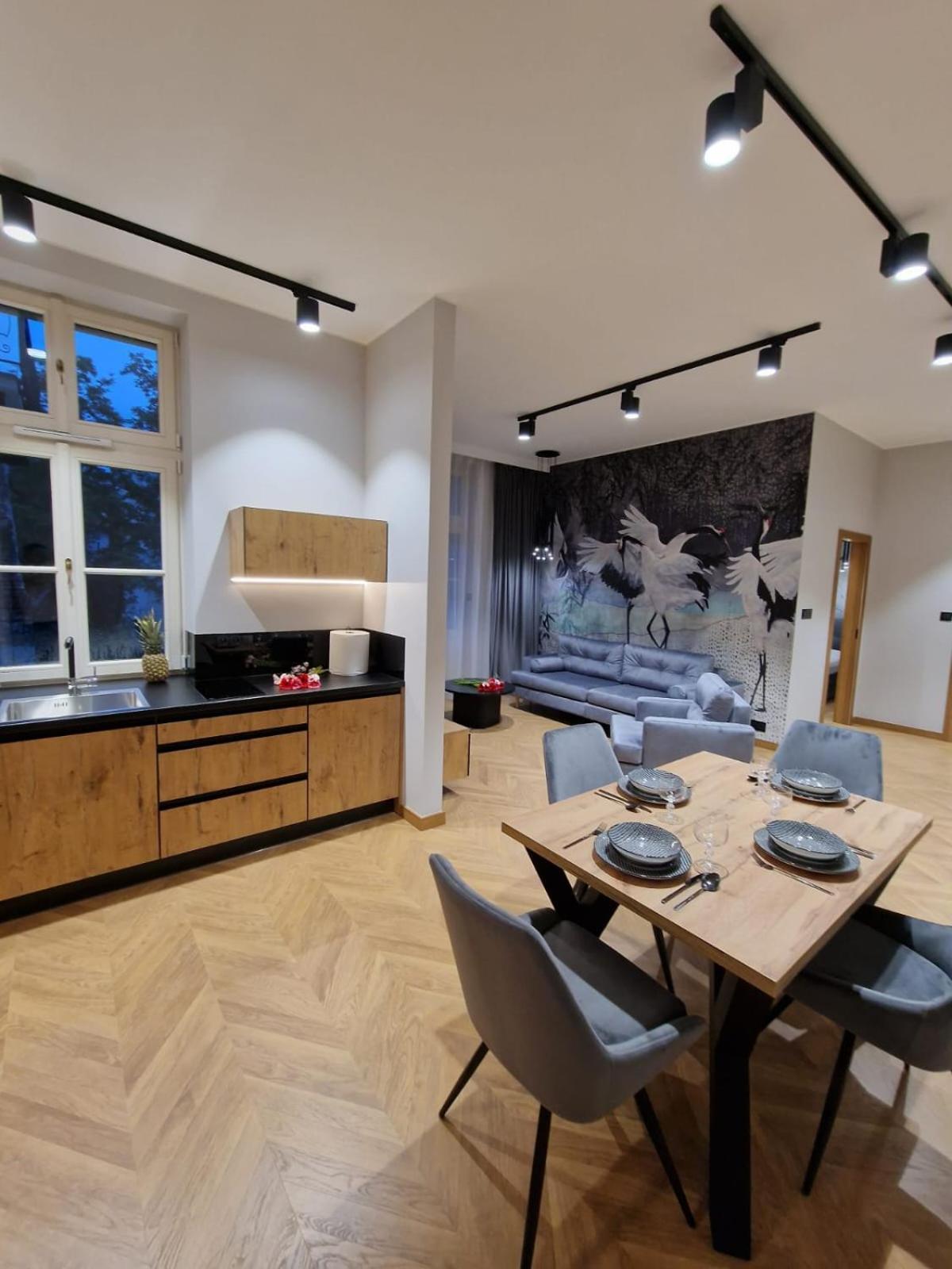 Apartamenty Sebastiana Cracovia Esterno foto