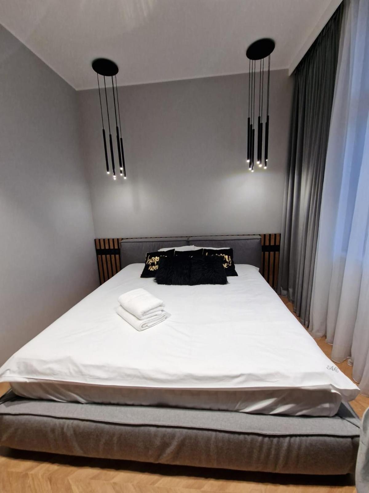 Apartamenty Sebastiana Cracovia Esterno foto