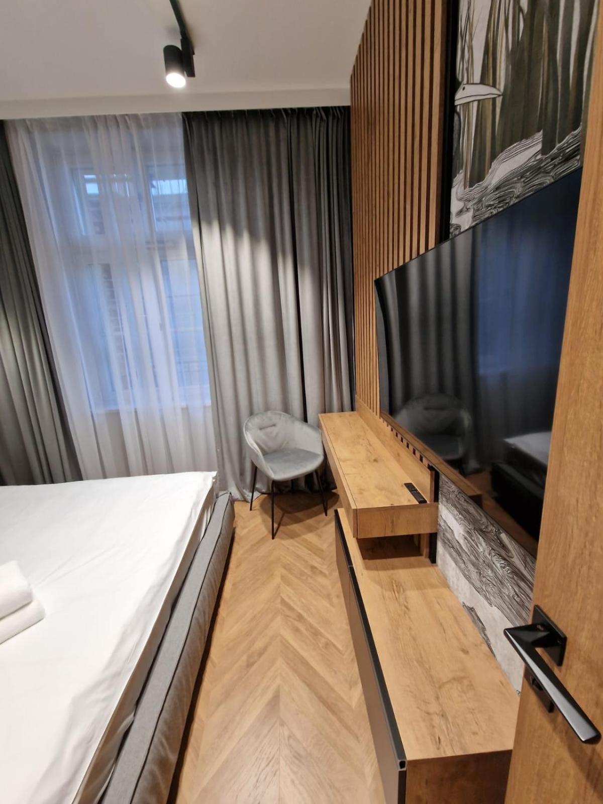 Apartamenty Sebastiana Cracovia Esterno foto