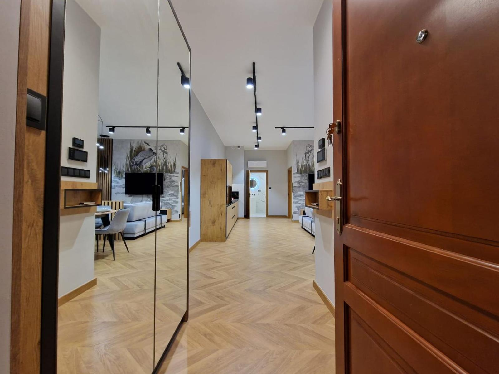Apartamenty Sebastiana Cracovia Esterno foto