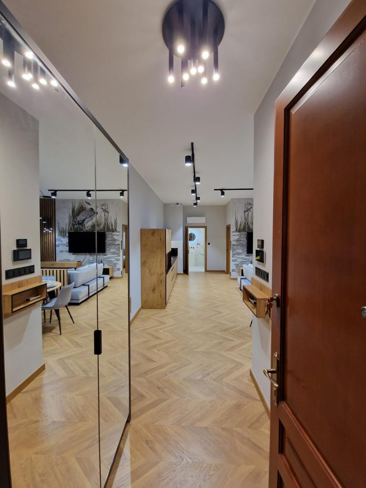 Apartamenty Sebastiana Cracovia Esterno foto