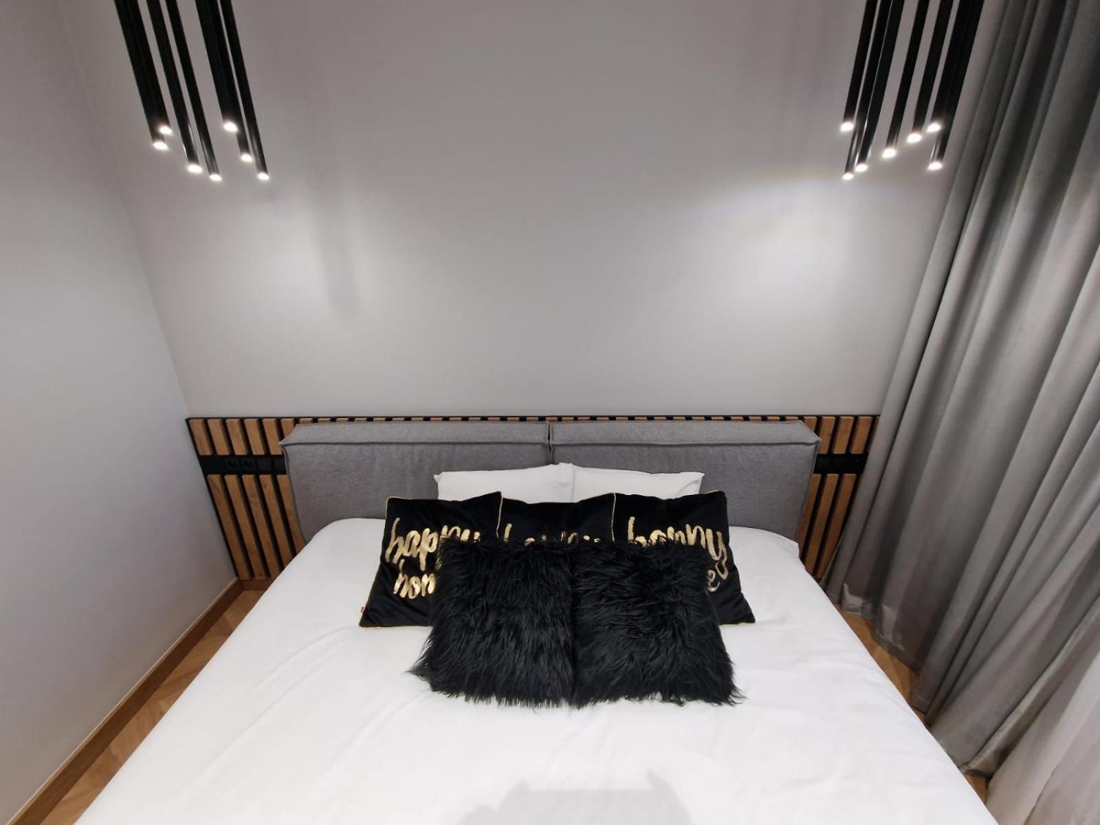 Apartamenty Sebastiana Cracovia Esterno foto