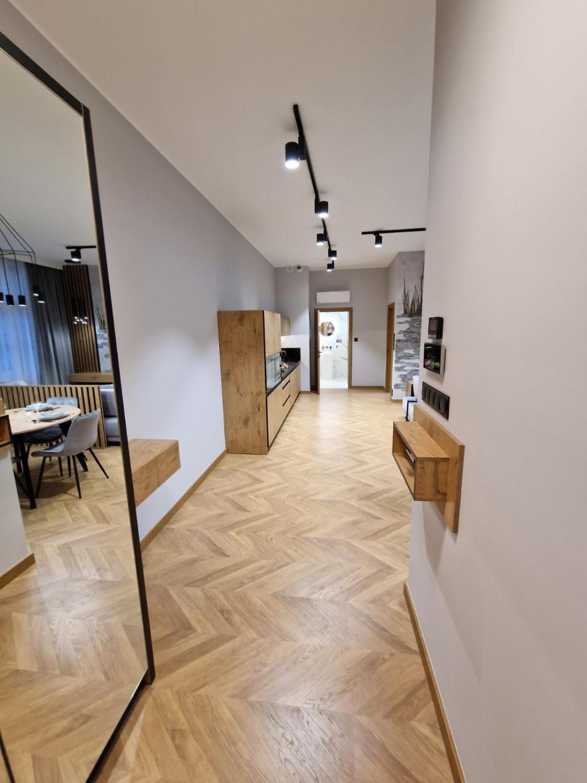Apartamenty Sebastiana Cracovia Esterno foto