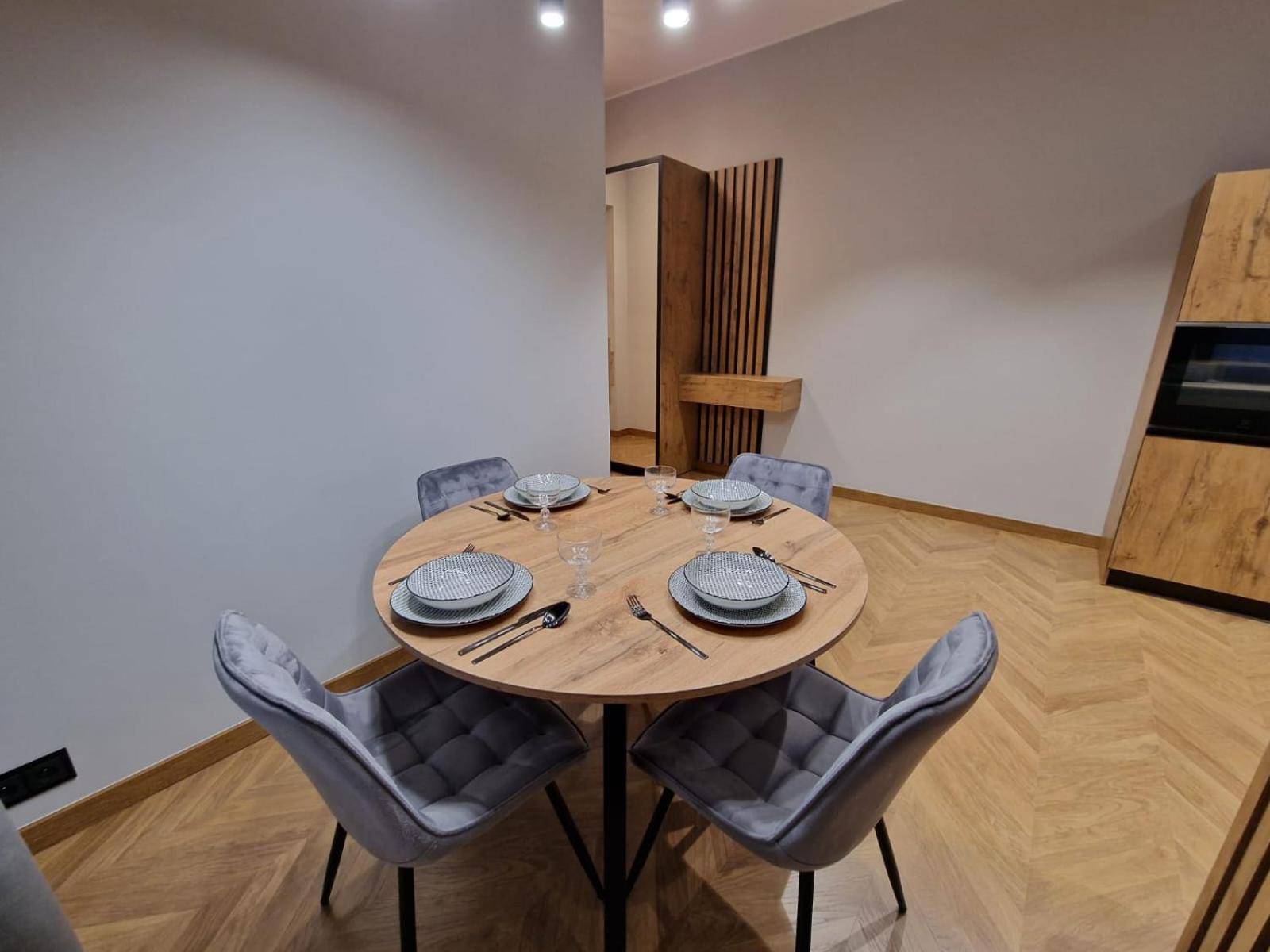Apartamenty Sebastiana Cracovia Esterno foto