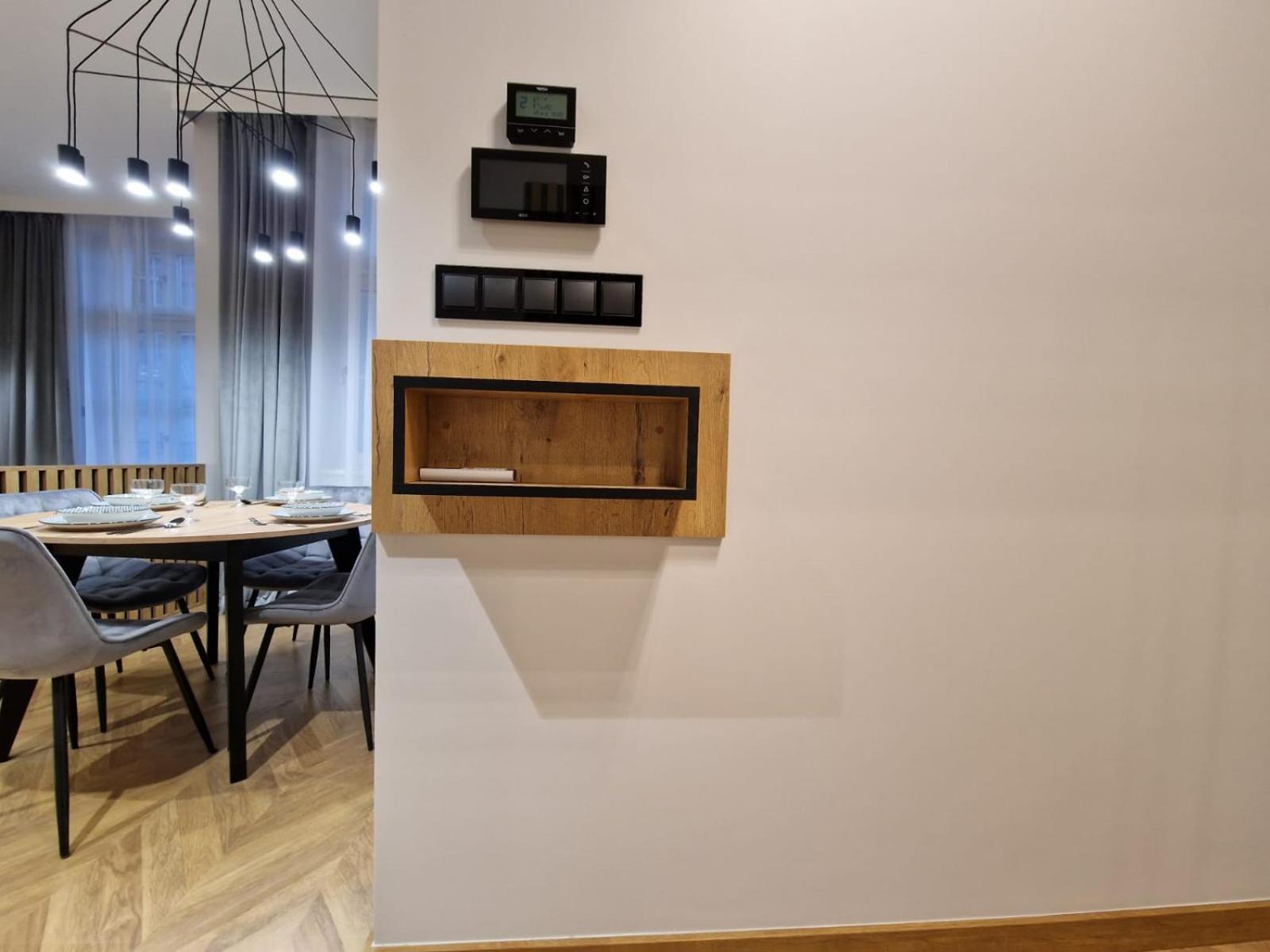 Apartamenty Sebastiana Cracovia Esterno foto