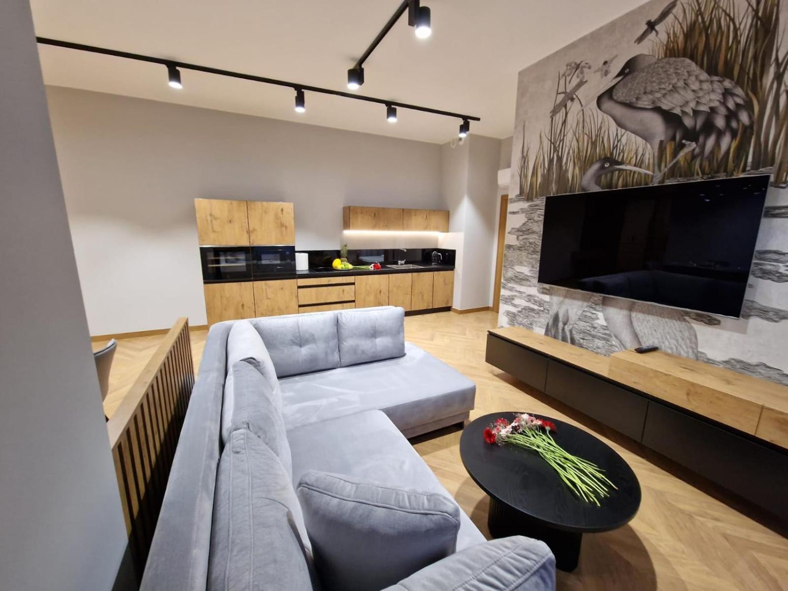 Apartamenty Sebastiana Cracovia Esterno foto
