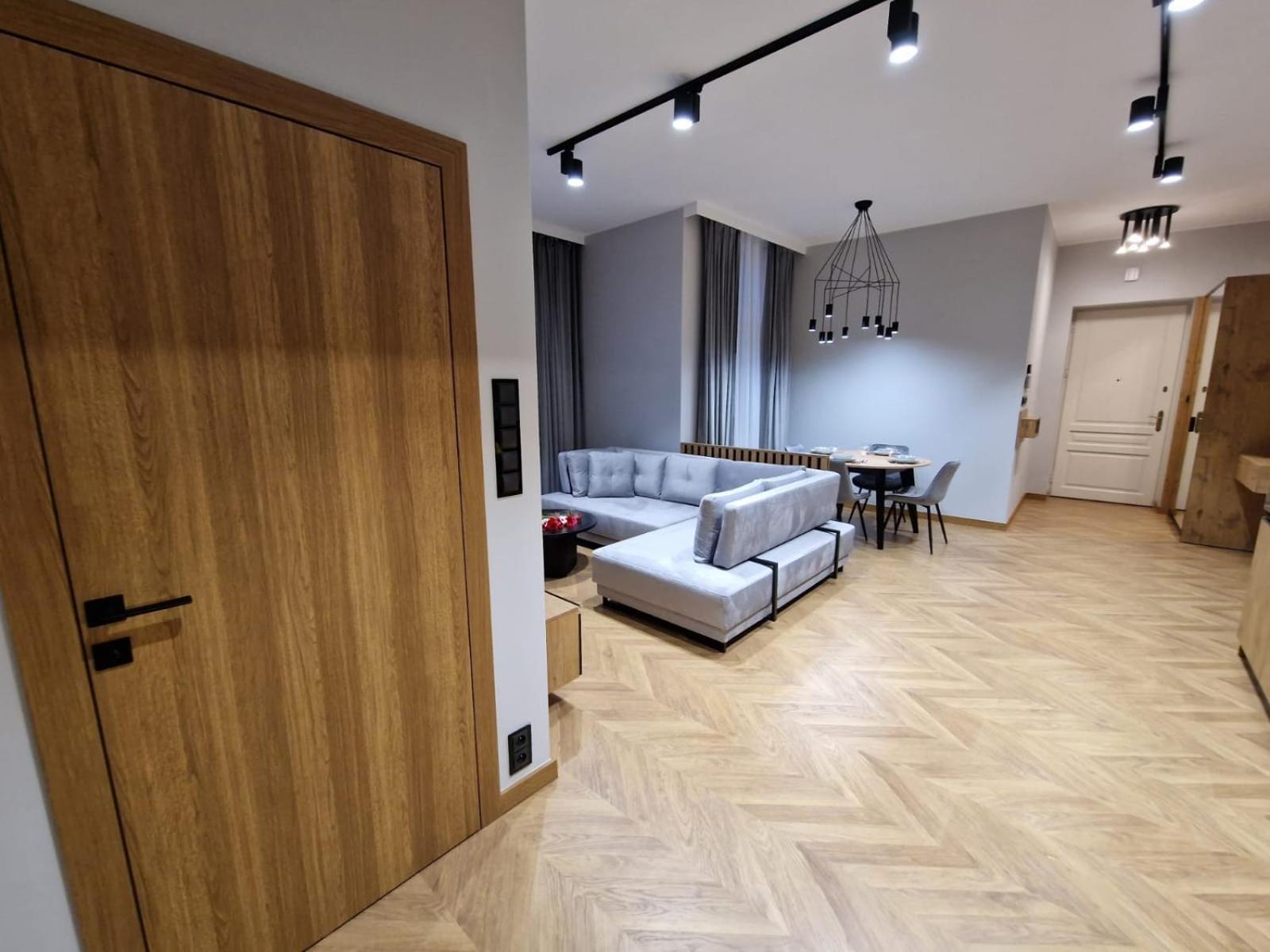 Apartamenty Sebastiana Cracovia Esterno foto