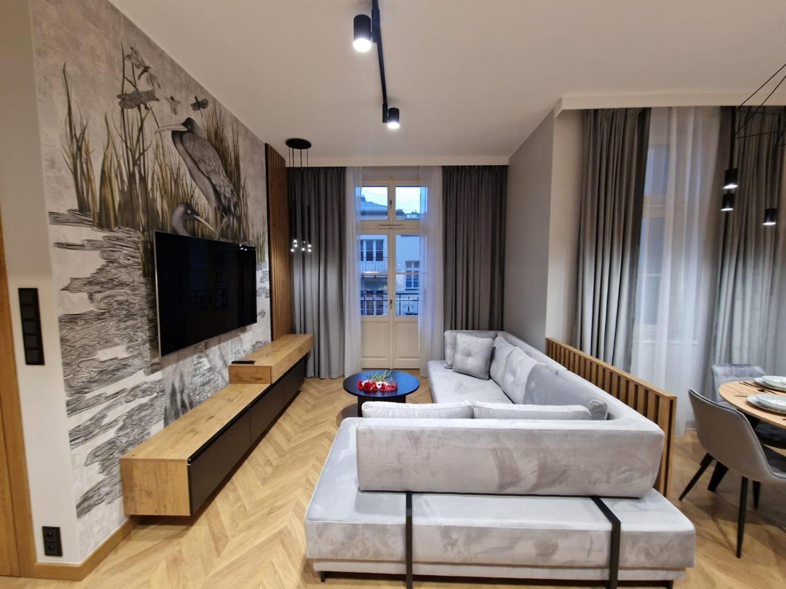 Apartamenty Sebastiana Cracovia Esterno foto