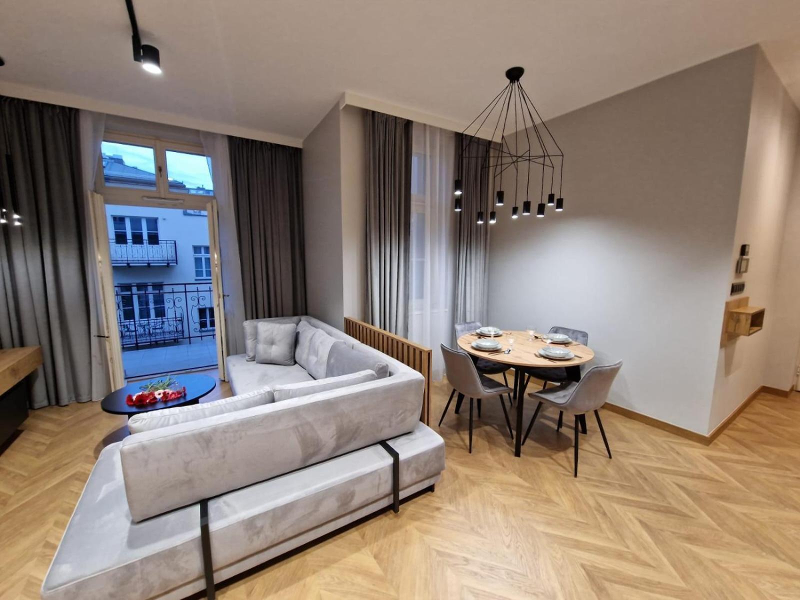 Apartamenty Sebastiana Cracovia Esterno foto