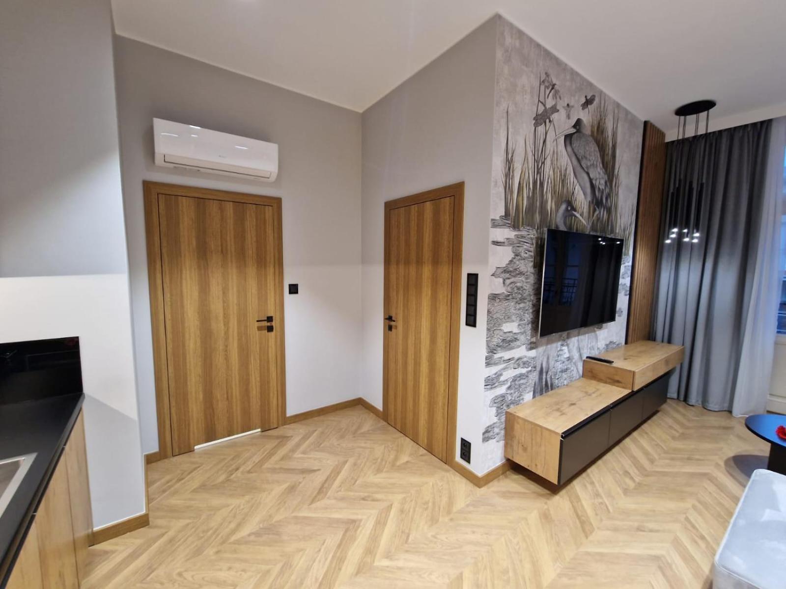 Apartamenty Sebastiana Cracovia Esterno foto