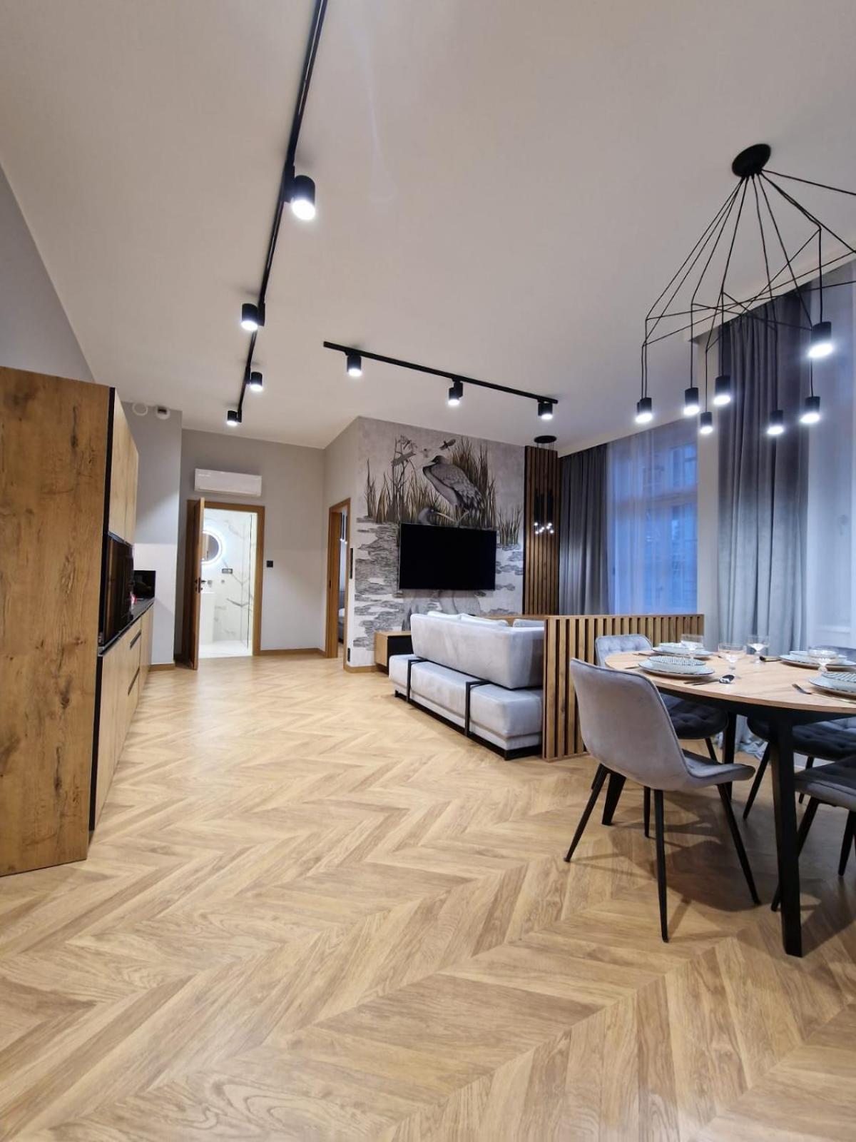 Apartamenty Sebastiana Cracovia Esterno foto