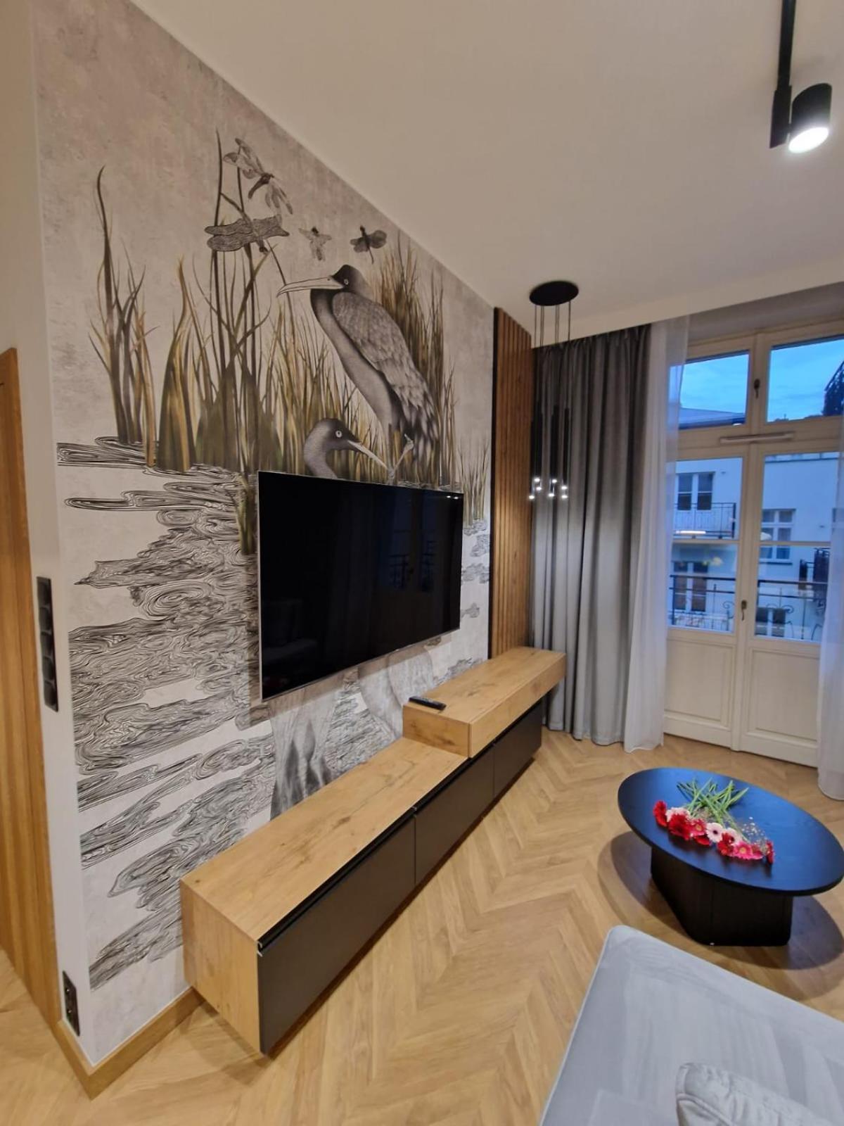 Apartamenty Sebastiana Cracovia Esterno foto