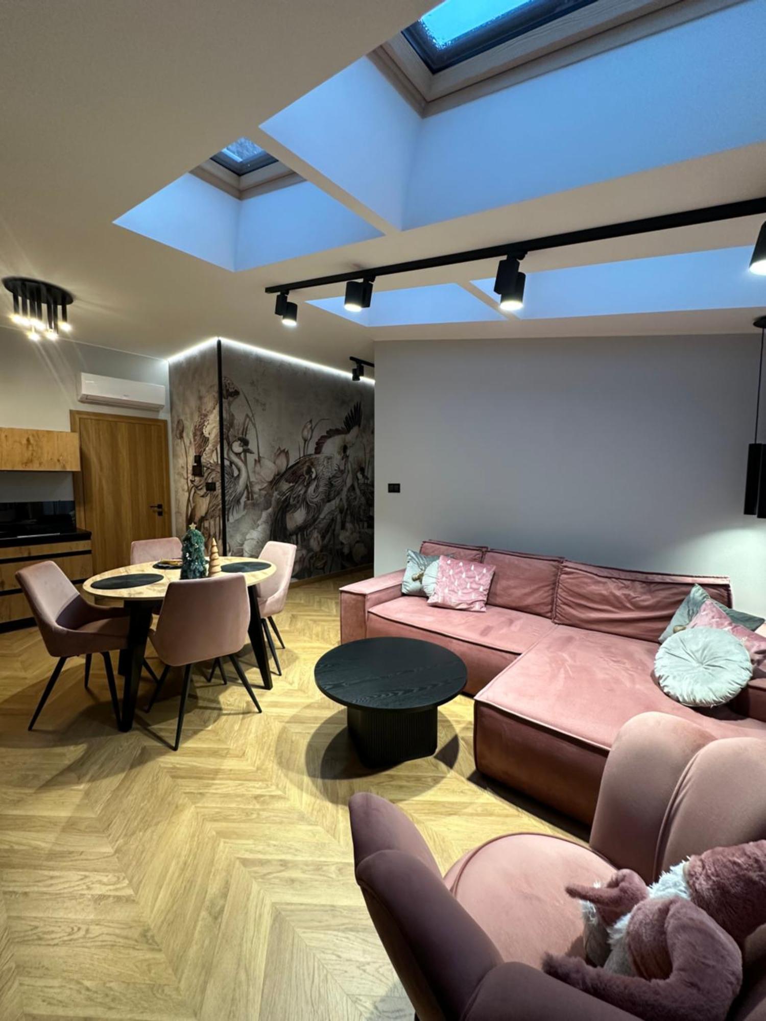 Apartamenty Sebastiana Cracovia Esterno foto