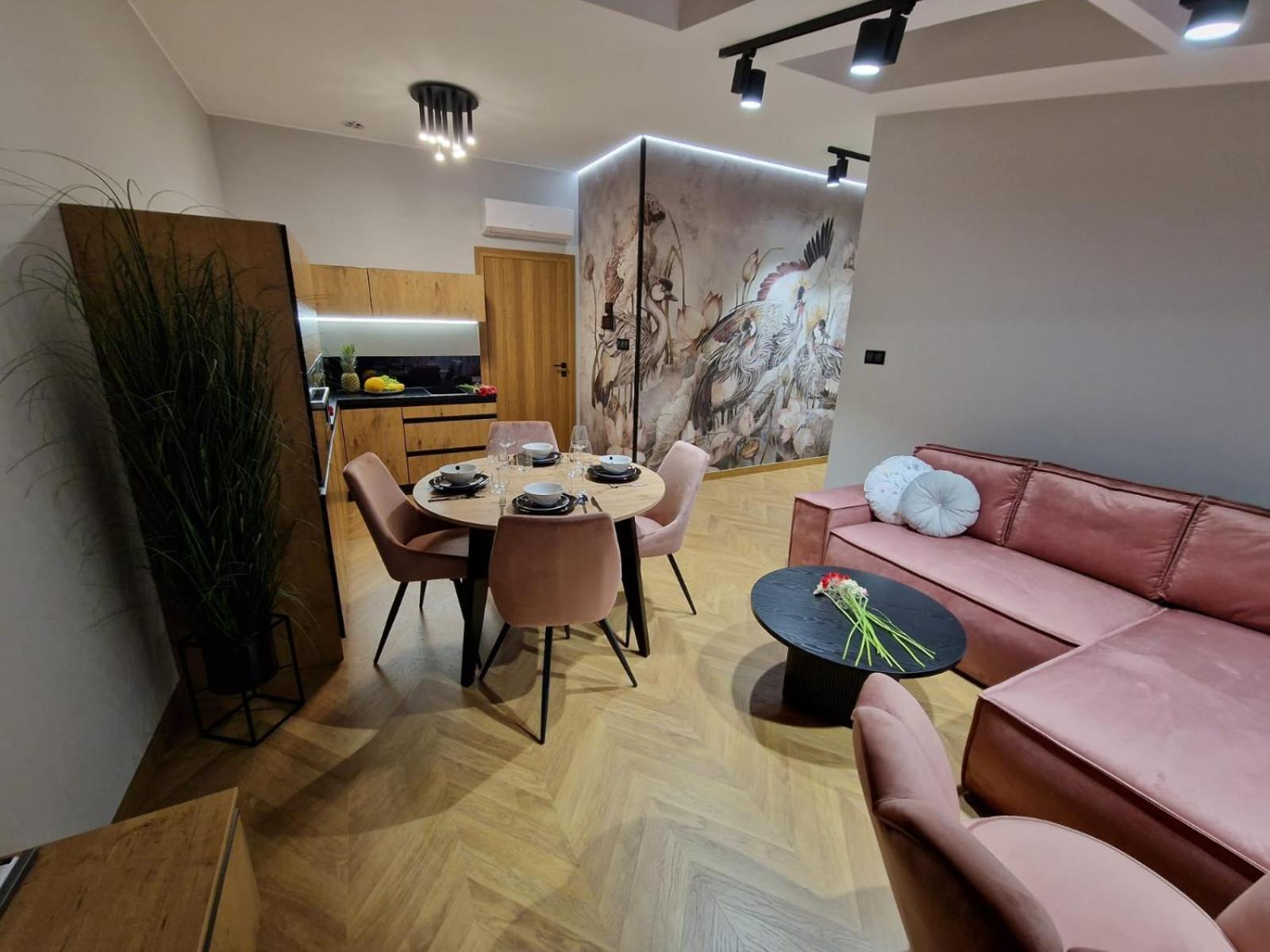 Apartamenty Sebastiana Cracovia Esterno foto