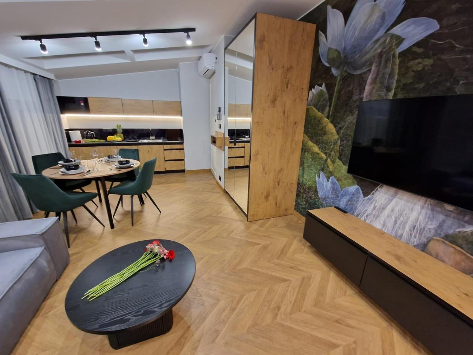 Apartamenty Sebastiana Cracovia Esterno foto