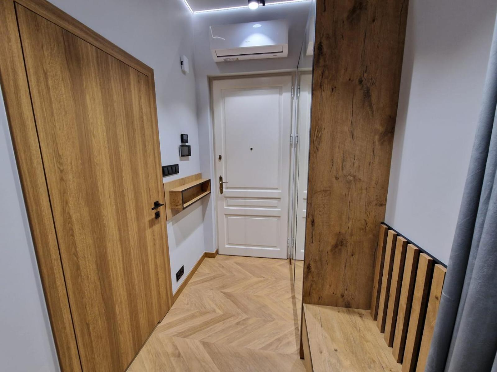 Apartamenty Sebastiana Cracovia Esterno foto