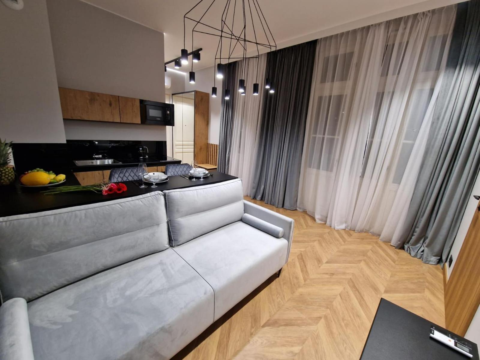 Apartamenty Sebastiana Cracovia Esterno foto
