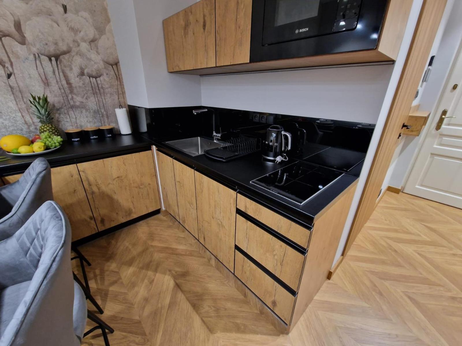 Apartamenty Sebastiana Cracovia Esterno foto