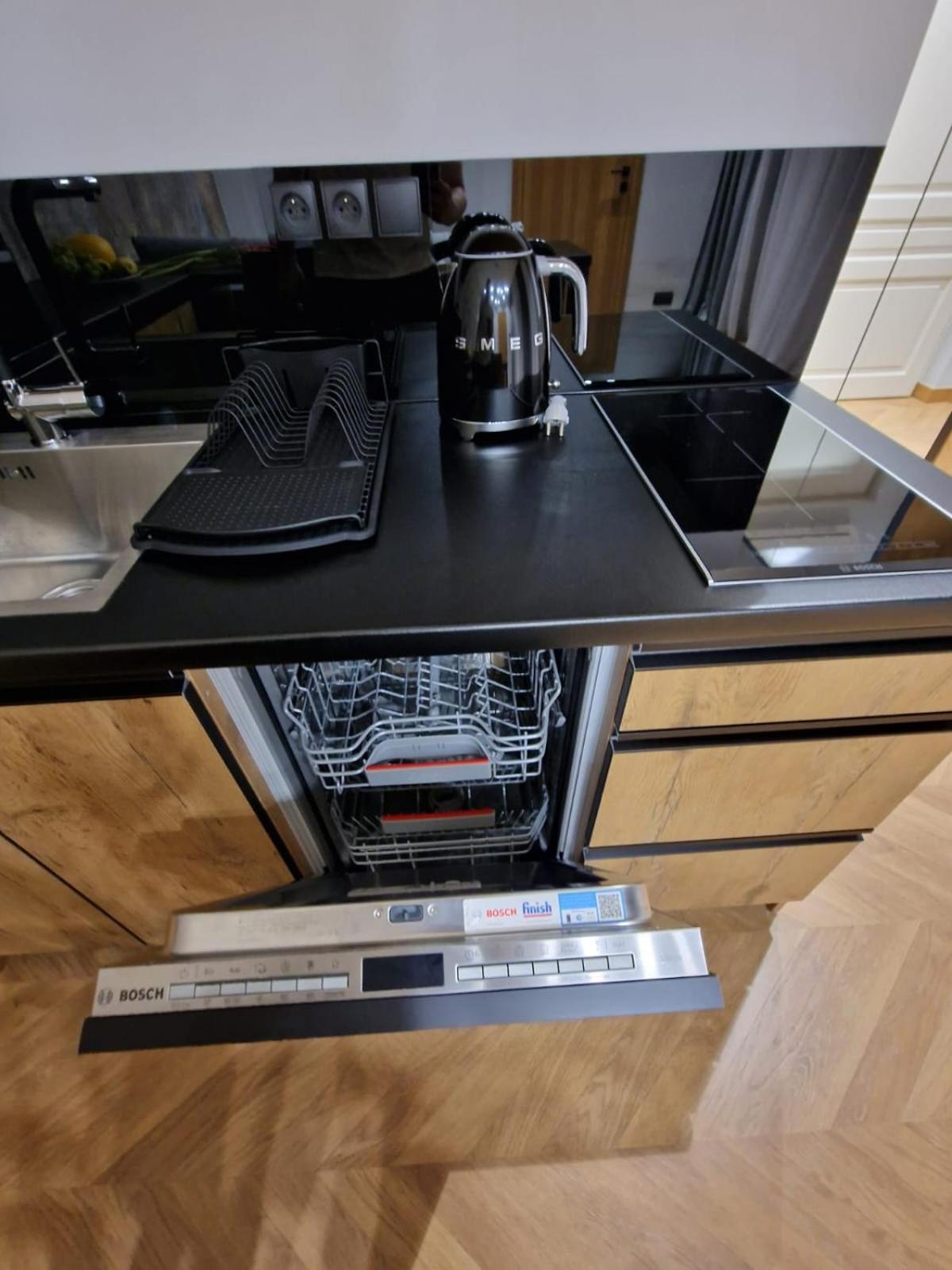 Apartamenty Sebastiana Cracovia Esterno foto