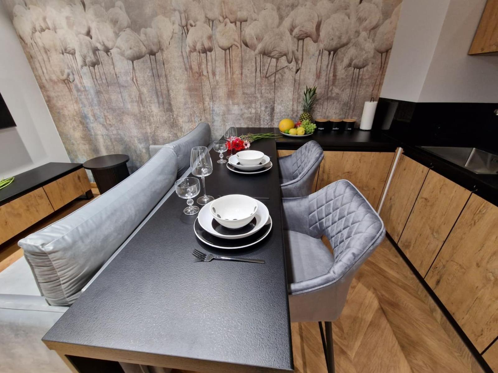 Apartamenty Sebastiana Cracovia Esterno foto